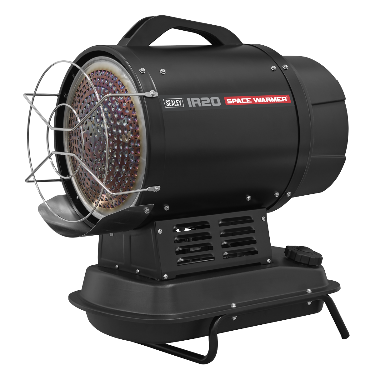 Sealey Infrared Space Warmer® Paraffin/Kerosene/Diesel Heater IR20